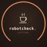 RobotCheck.coffee logo