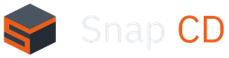 Snap CD logo