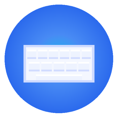AnyKeyboard logo