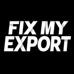 FixMyExport logo
