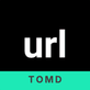 URL to Markdown logo