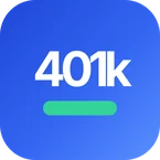 401k Calculator logo