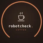 RobotCheck.coffee logo
