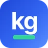 Ton to Kg logo