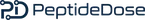 PeptideDose logo