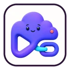 Video2URL logo