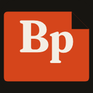 BroadPaper logo