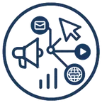 The Marketing Specialists Free AI Website Builder logo