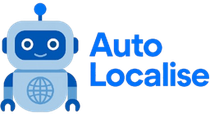 AutoLocalise logo