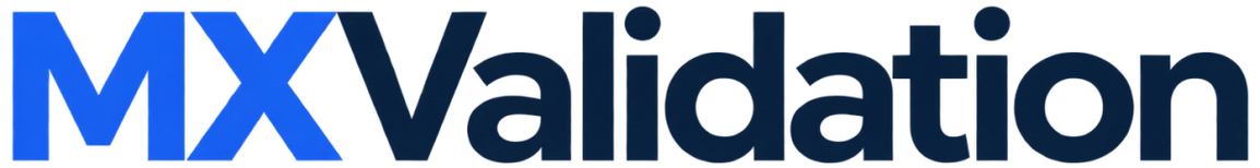 MXValidation logo