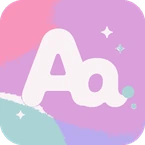 Cute Font Generator logo