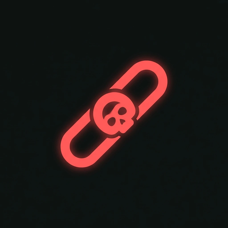 CreepyLink logo