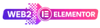Web2Elementor logo