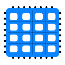 Your Bottleneck Calculator logo