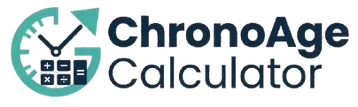 Chronological Age Calculator logo