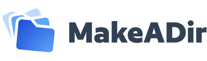 MakeADir logo
