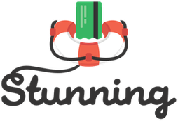 Stunning logo
