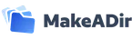 MakeADir logo