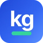 Ton to Kg logo