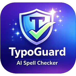 TypoGuard logo