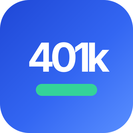 401k Calculator logo