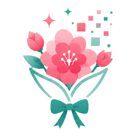 DigiFlower logo