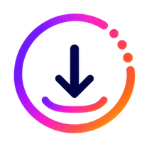 Instagram Video Downloader logo