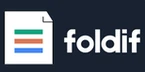 Foldif logo