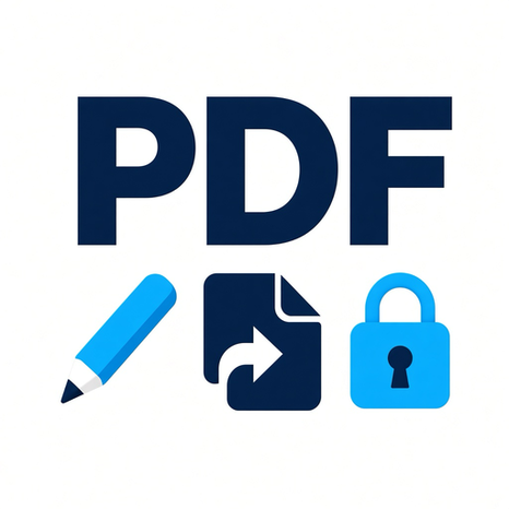 Private PDF Editor logo