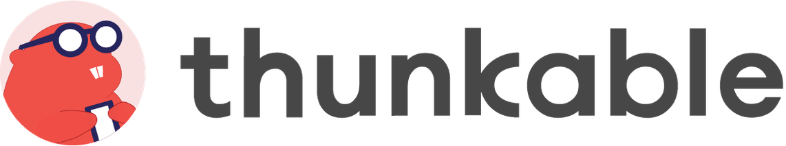 Thunkable logo