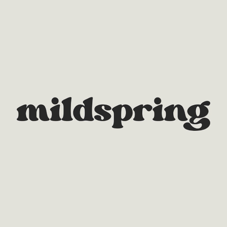 mildspring logo