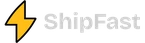 ShipFast logo