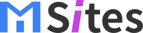 MSites logo