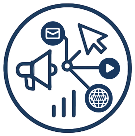 The Marketing Specialists Free AI Website Builder logo