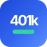 401k Calculator logo