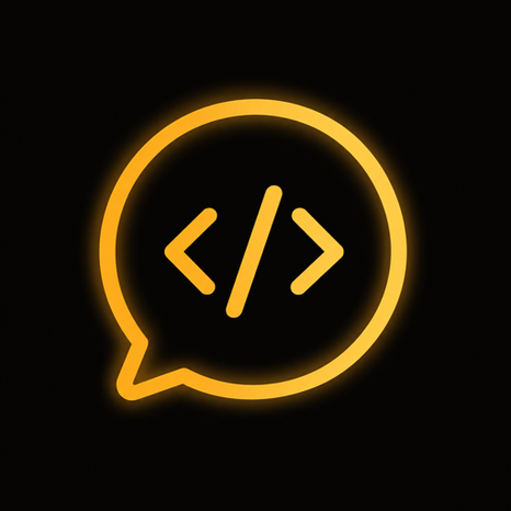 SpeakCode logo