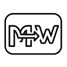 Markdown to Word logo