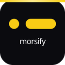 Morsify logo