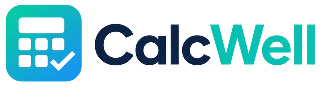 CalcWell logo