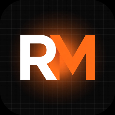 RepMaths logo