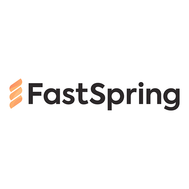FastSpring® logo