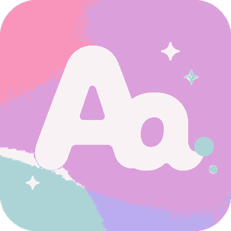 Cute Font Generator logo