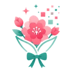 DigiFlower logo