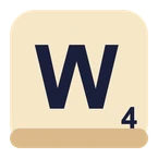 Words Unscrambler logo