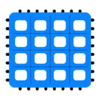 Your Bottleneck Calculator logo