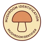 Mushroom Identifier logo