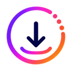 Instagram Video Downloader logo