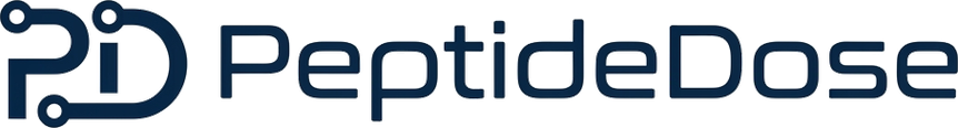 PeptideDose logo