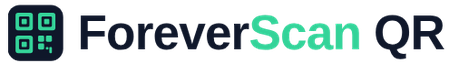 ForeverScan QR logo