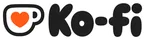 Ko-fi logo